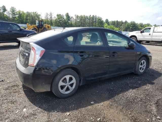 Vin: jtdkn3du1f1875650, lot: 63321695, toyota prius 20153