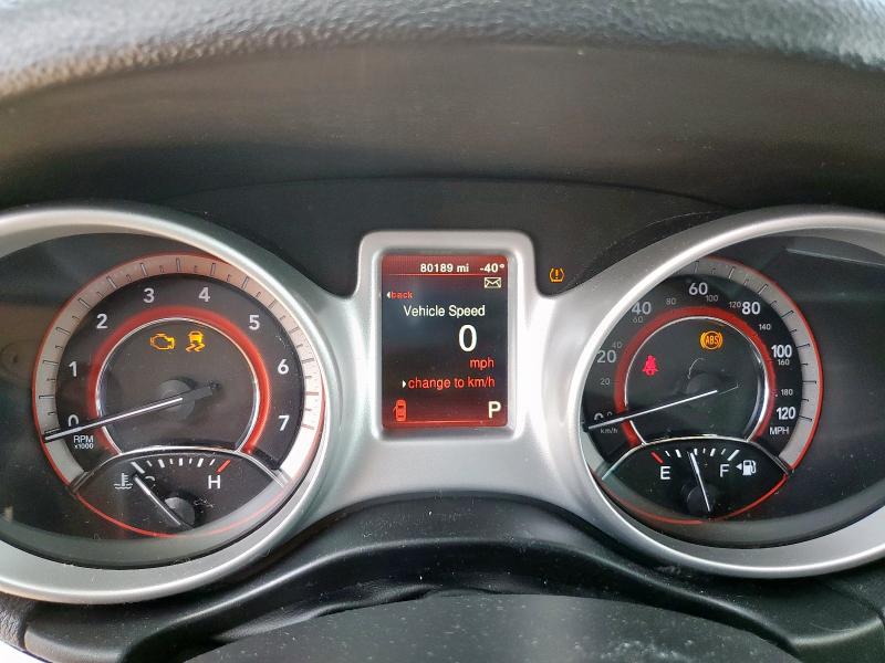 2020 DODGE JOURNEY SE 3C4PDCAB7LT277319
