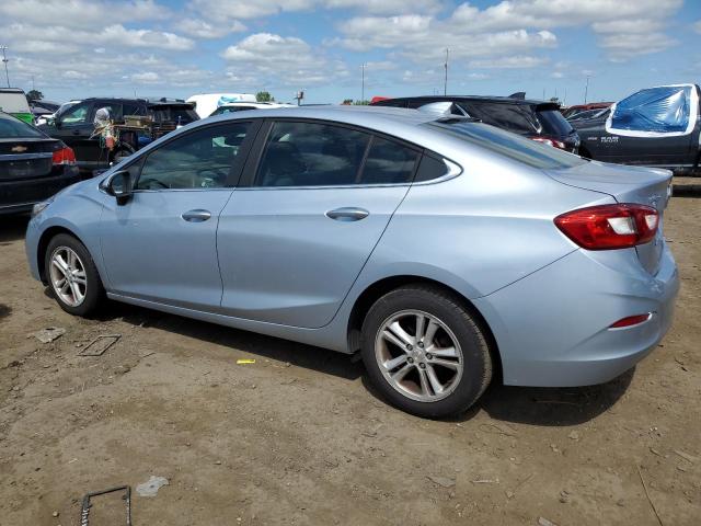 2018 CHEVROLET CRUZE LT 1G1BE5SM6J7216282