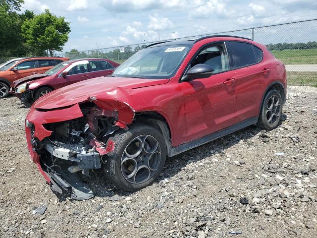 2021 ALFA ROMEO STELVIO SP ZASPAKAN0M7D12292