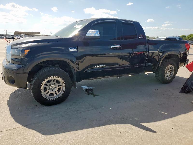 TOYOTA TUNDRA DOU