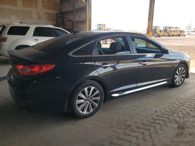 2015 HYUNDAI SONATA SPO - 5NPE34AF7FH249799