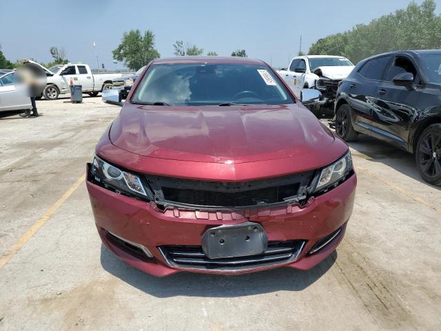2017 CHEVROLET IMPALA PRE 2G1145S38H9170968