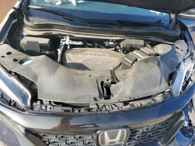 2021 HONDA PASSPORT EXL 5FNYF8H53MB036305