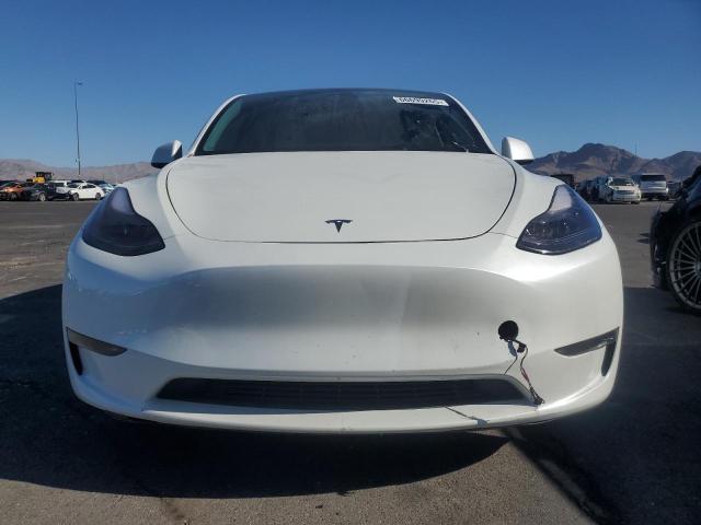 2024 TESLA MODEL Y 7SAYGDED0RF121887