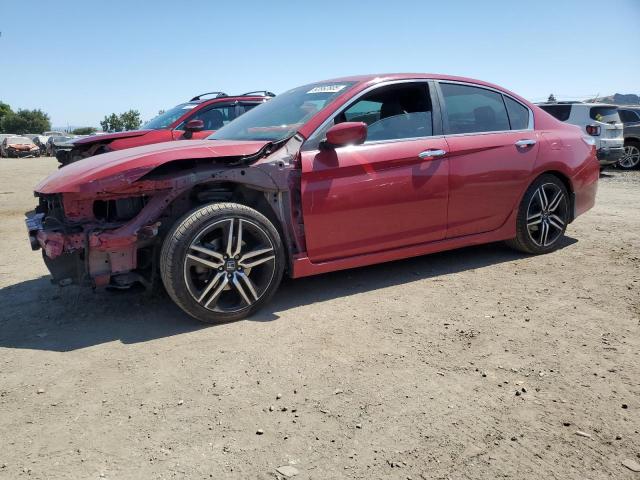 Vin: 1hgcr2f51ha250288, lot: 62862805, honda accord sport 2017 img_1