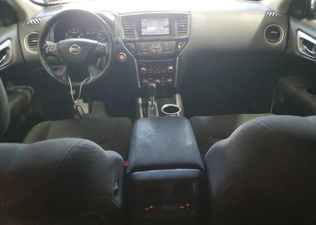 2015 NISSAN PATHFINDER 5N1AR2MM7FC651387