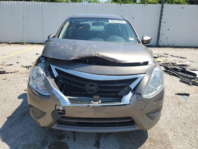 2017 NISSAN VERSA S 3N1CN7AP2HL847851