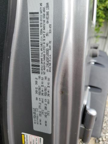 2015 JEEP WRANGLER U 1C4BJWDG6FL699383