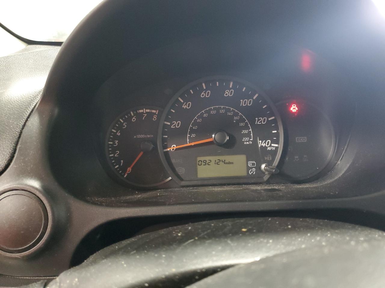 MITSUBISHI MIRAGE G4 ES