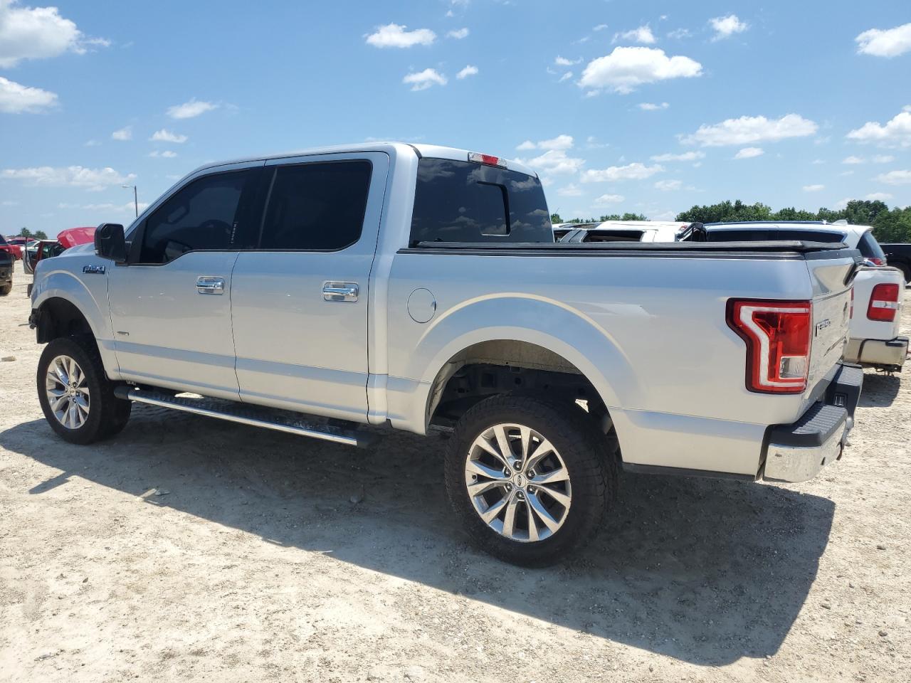 FORD F-150 SUPERCREW