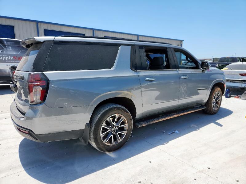 2023 CHEVROLET SUBURBAN K - 1GNSKDKD1PR402620