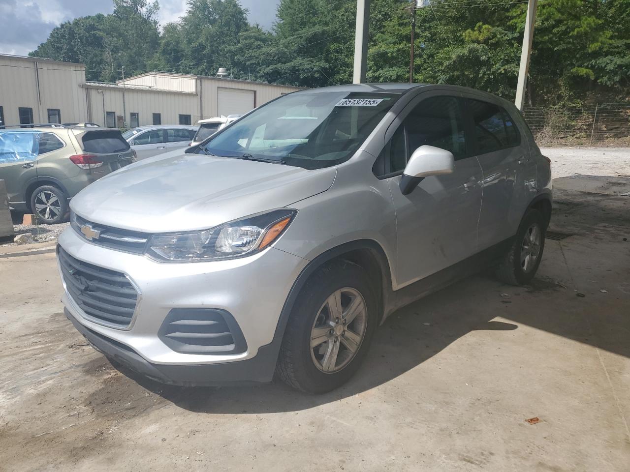 CHEVROLET TRAX LS