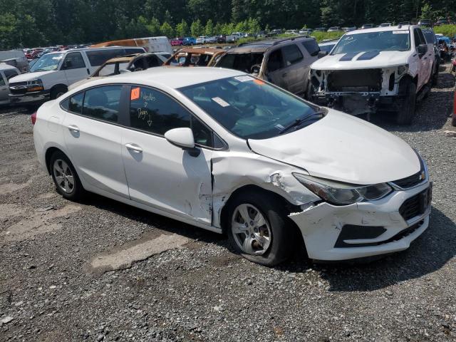 2018 CHEVROLET CRUZE LS - 1G1BC5SM8J7159833