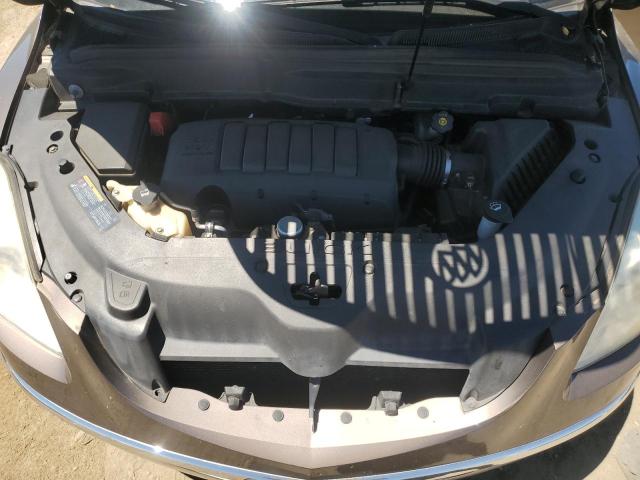 2012 BUICK ENCLAVE - 5GAKRBED0CJ309926