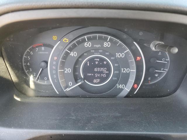 2016 HONDA CR-V LX 5J6RM4H30GL101155