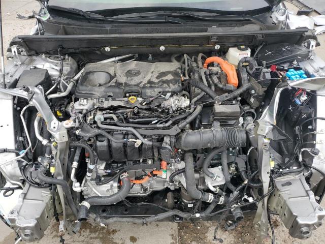 2024 TOYOTA RAV4 XSE - JTME6RFV5RD554538