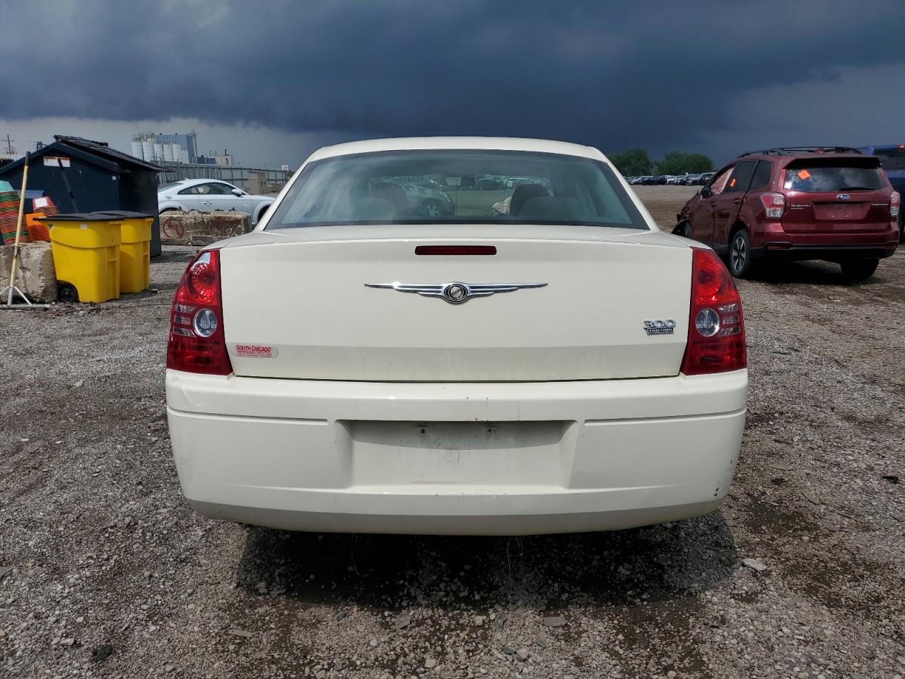 Lot #3230687302 2009 CHRYSLER 300 LX