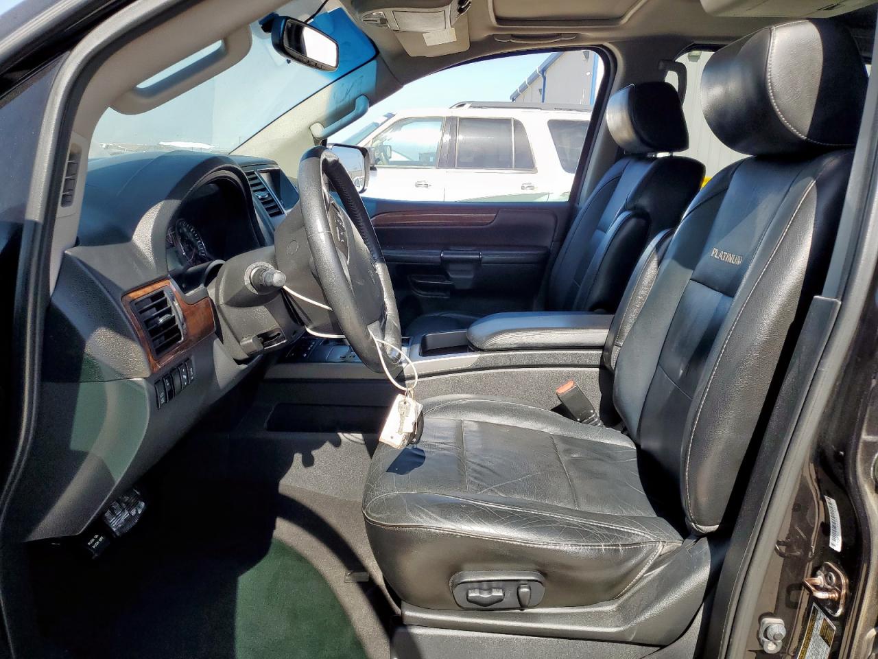 NISSAN ARMADA PLATINUM