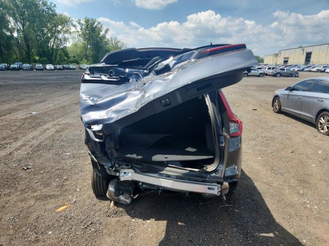 2025 HONDA CR-V LX 2HKRS4H25SH407493