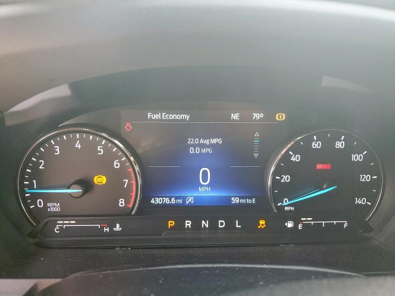2021 FORD EXPLORER X - 1FMSK7DH2MGC16257