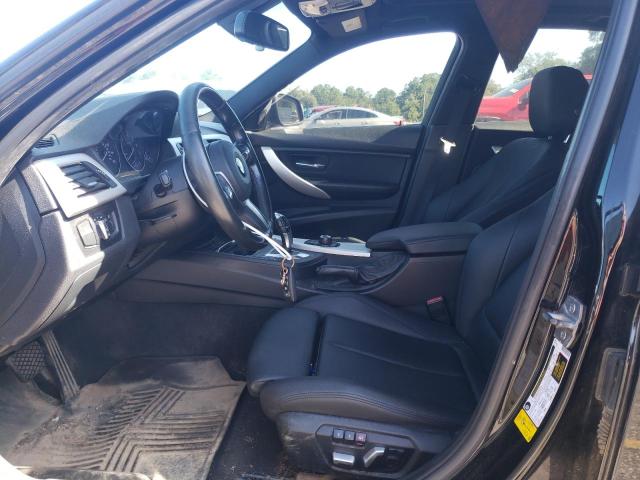 2017 BMW 320 I WBA8E1G59HNU14286