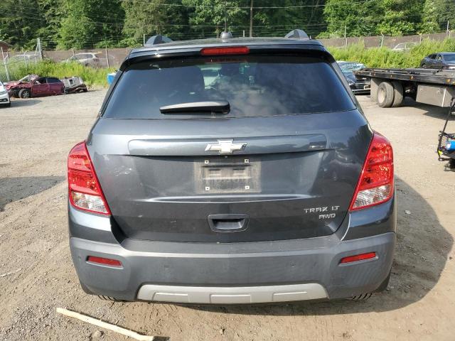 2016 CHEVROLET TRAX 1LT 3GNCJPSB7GL254567