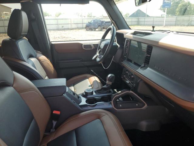 2024 FORD BRONCO OUT 1FMDE8BH9RLA87599