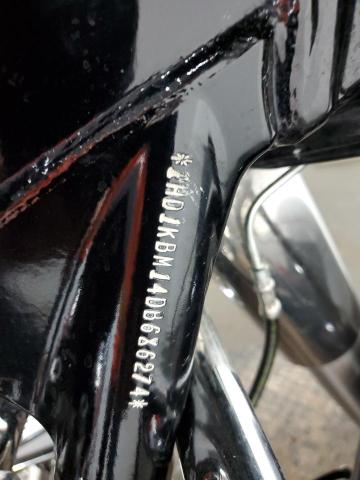 2013 HARLEY-DAVIDSON FLHX STREE 1HD1KBM14DB686274