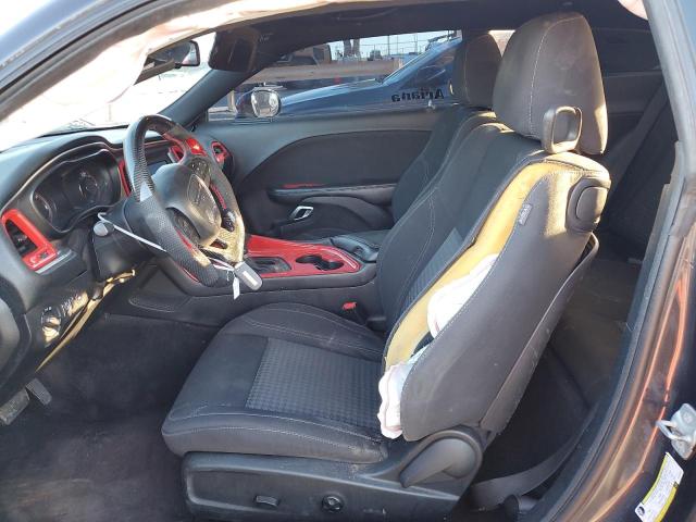 2018 DODGE CHALLENGER 2C3CDZAG5JH310423