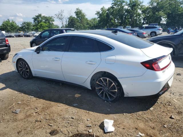 2020 HYUNDAI SONATA LIM 5NPEH4J2XLH020172