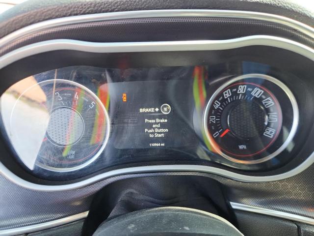 2017 DODGE CHALLENGER 2C3CDZBT8HH611550