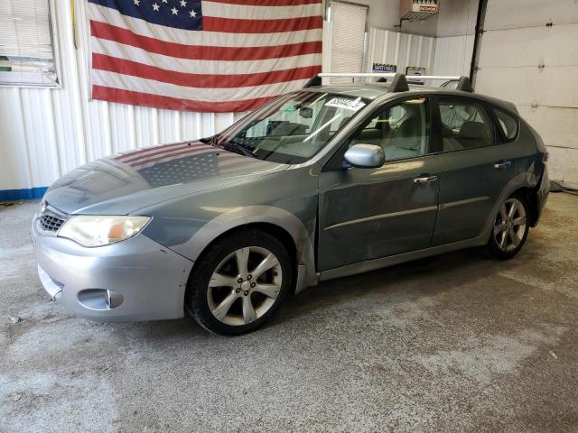SUBARU IMPREZA OU
