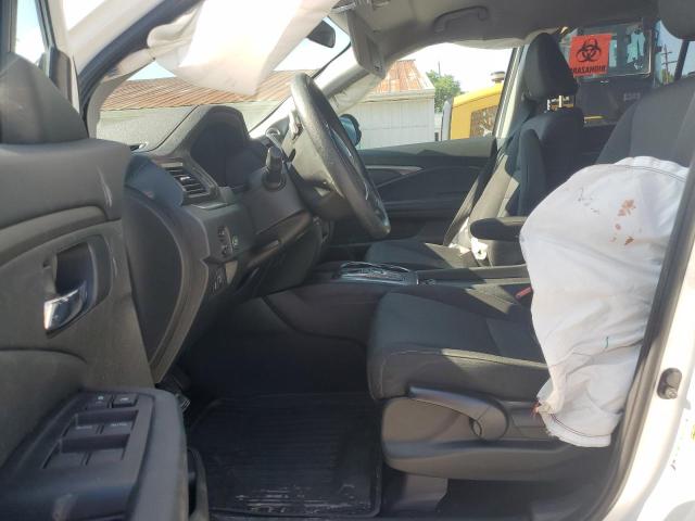 2020 HONDA RIDGELINE 5FPYK3F12LB027776