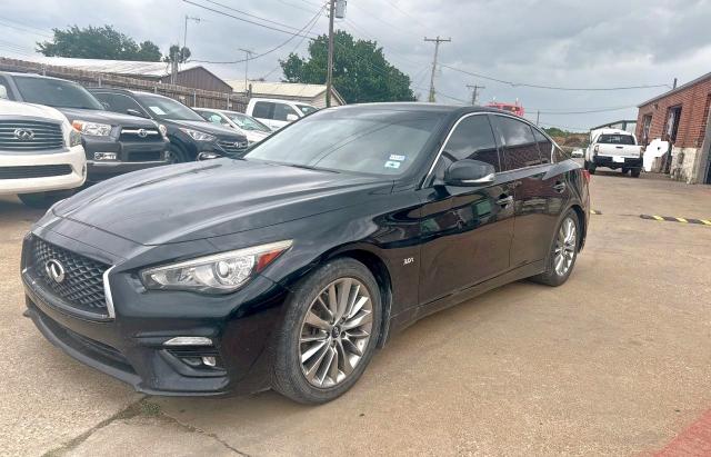 Vin: jn1ev7ap2jm357804, lot: 63931465, infiniti q50 luxe 20182