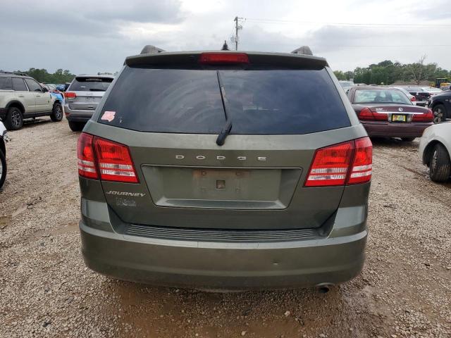 2017 DODGE JOURNEY SE 3C4PDCAB0HT507015