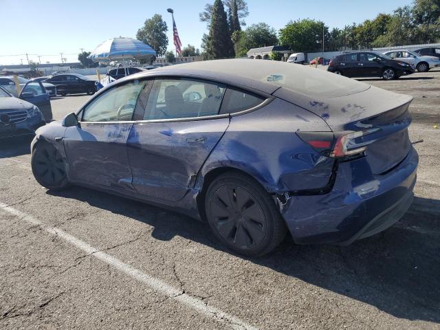 2025 TESLA MODEL 3 5YJ3E1EA4SF880355