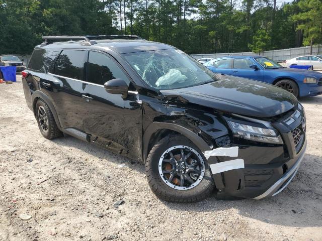 2024 NISSAN PATHFINDER - 5N1DR3BD2RC301210