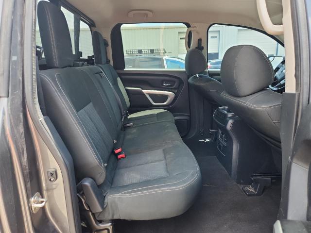 2017 NISSAN TITAN SV 1N6AA1E64HN536465