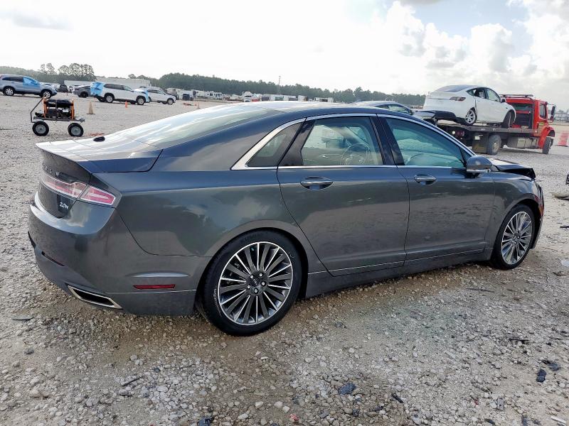 2016 LINCOLN MKZ HYBRID 3LN6L2LU2GR610726