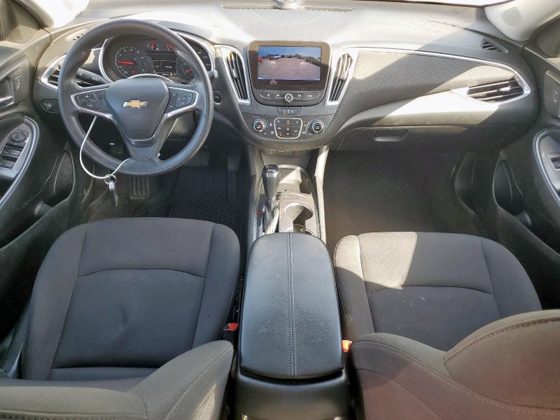 2020 CHEVROLET MALIBU LT - 1G1ZD5ST2LF042969