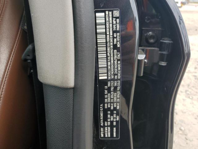 2018 ALFA ROMEO STELVIO ZASFAKAN9J7B81029