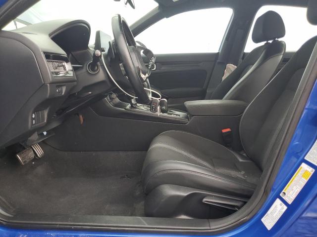 2023 HONDA CIVIC SPOR #3302912092