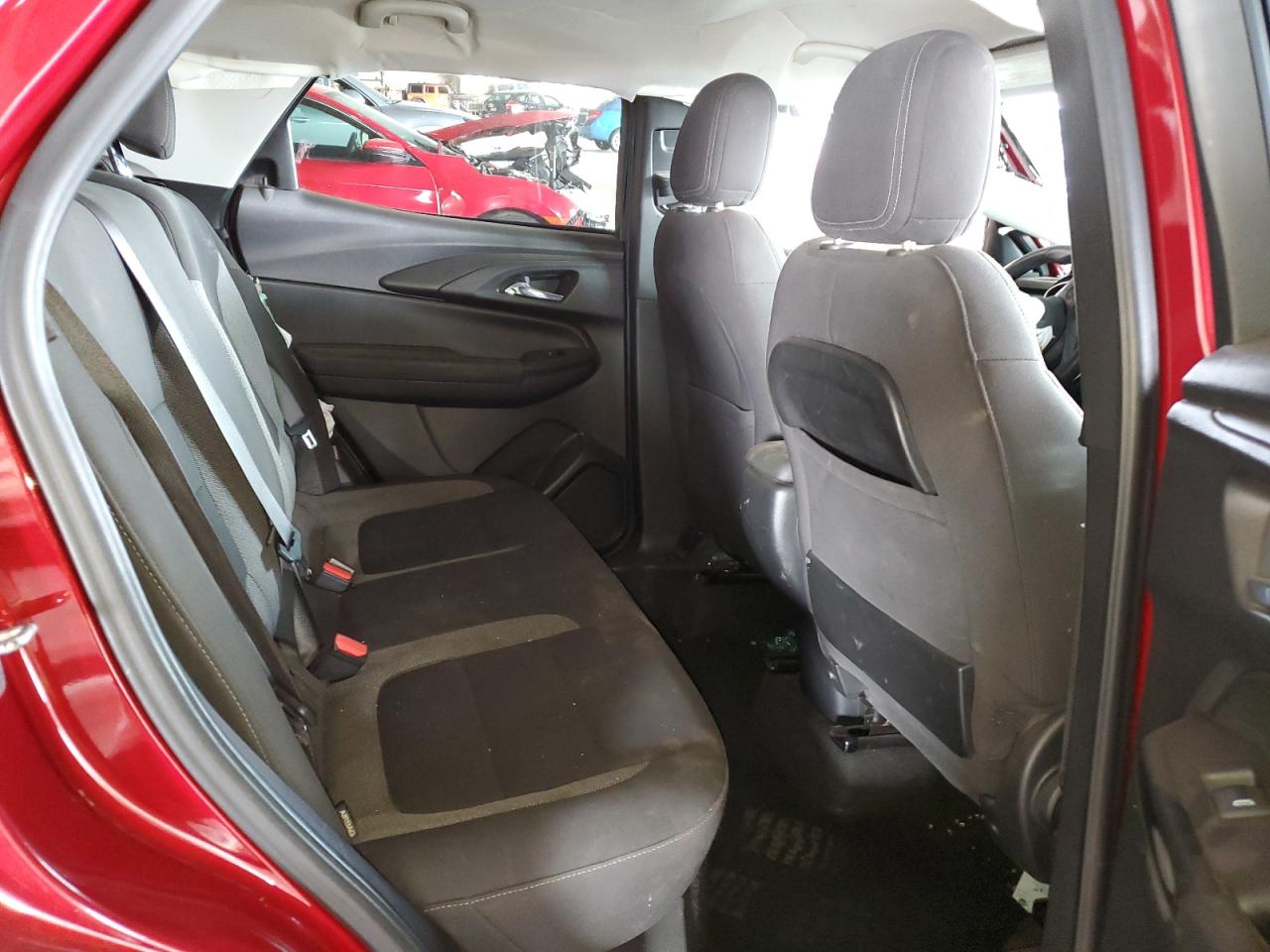 CHEVROLET TRAILBLAZER LT