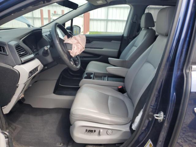 2018 HONDA ODYSSEY EX 5FNRL6H74JB053547