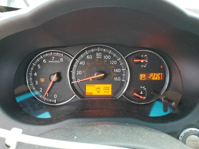 2011 NISSAN MAXIMA S - 1N4AA5AP8BC843350
