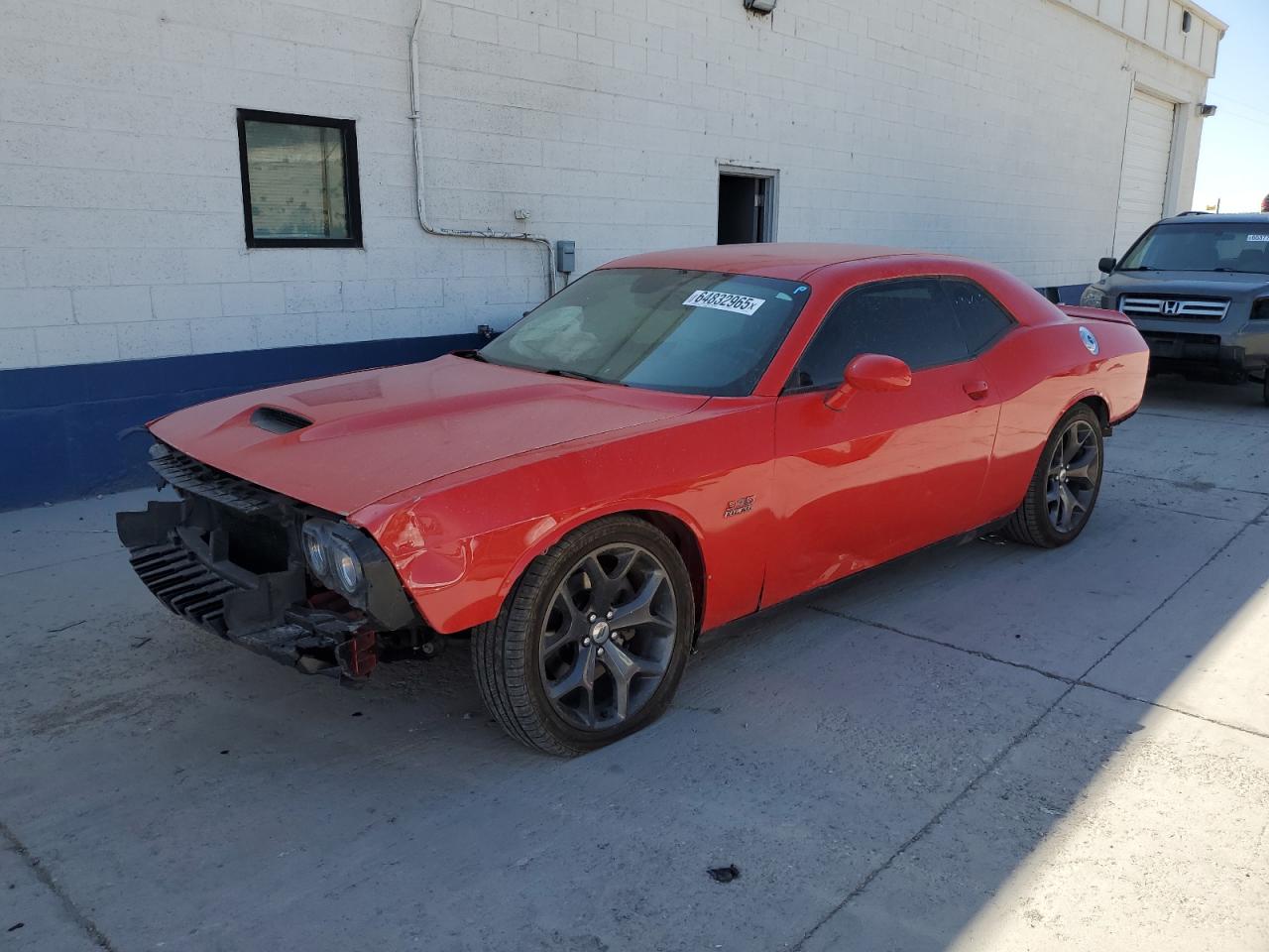 DODGE CHALLENGER R/T