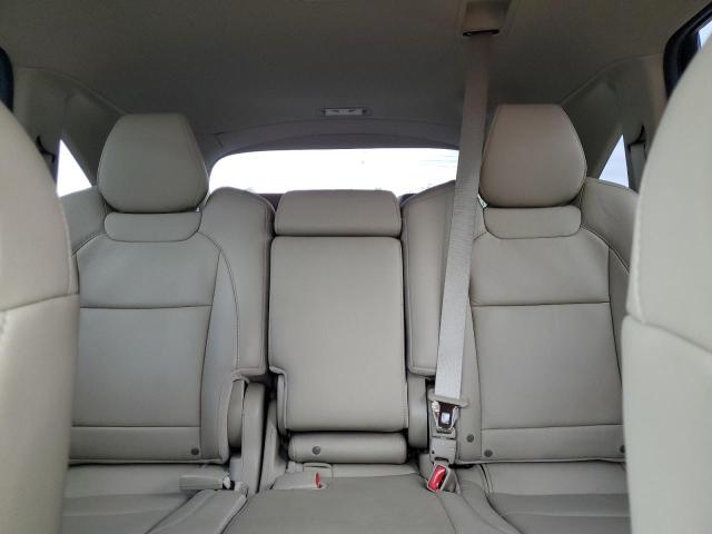 2015 ACURA MDX 5FRYD4H26FB027510