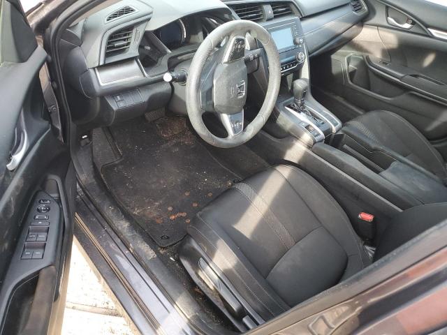 2017 HONDA CIVIC LX 19XFC2F55HE011417