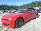 2015 CHEVROLET CAMARO LT - 2G1FD3D31F9284010